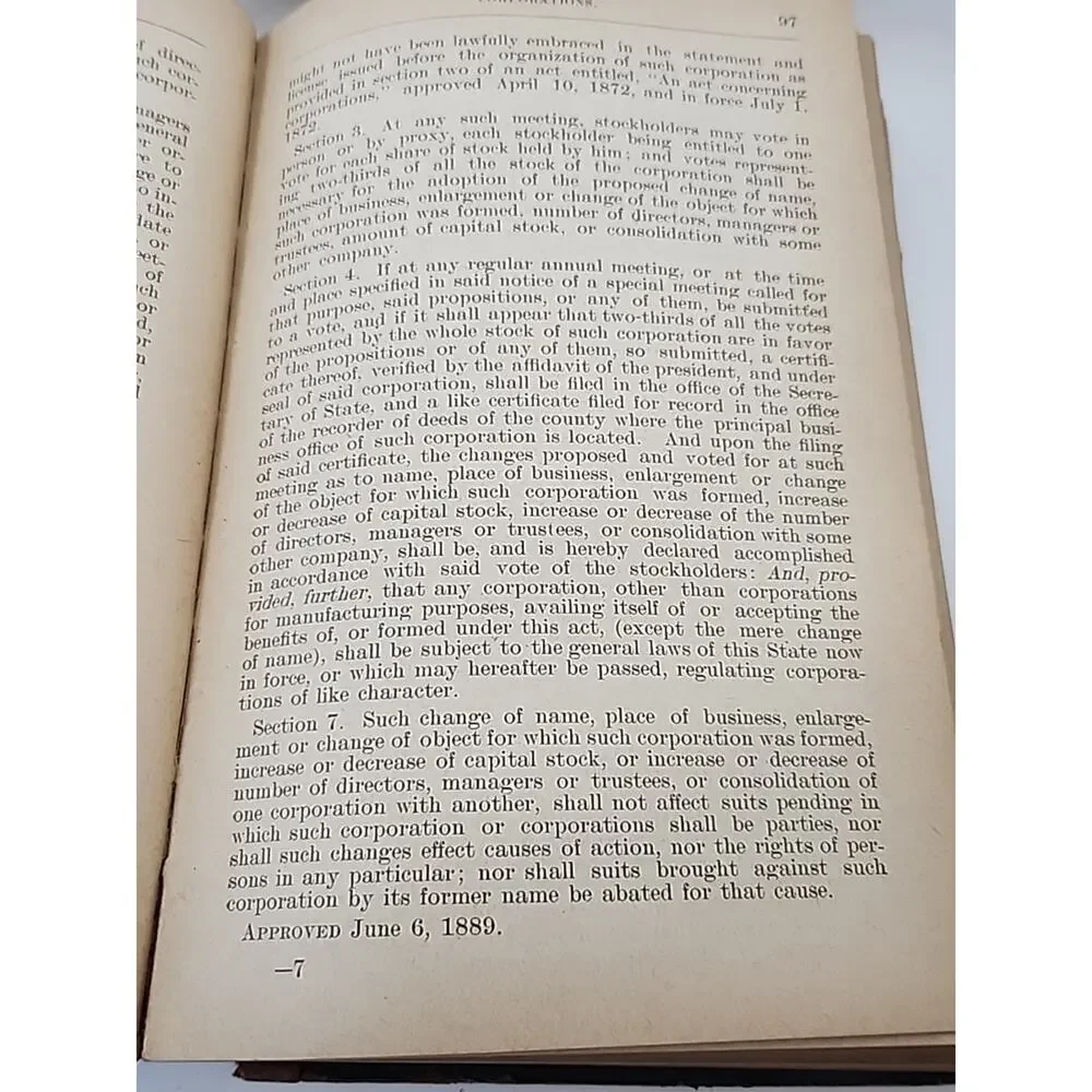state of illinois 36th general assembly 1889 See Photos